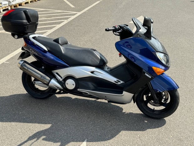 Yamaha Tmax 500