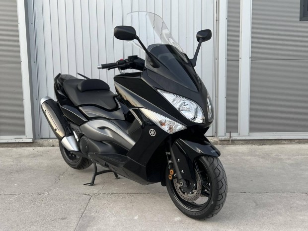 Yamaha Tmax 500