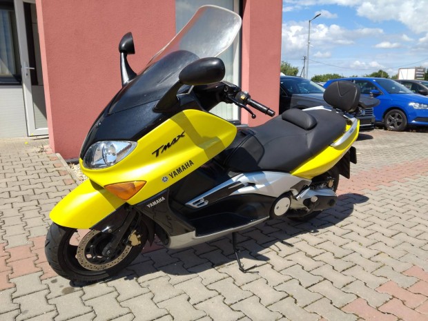 Yamaha Tmax 500