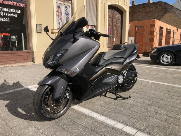 Yamaha Tmax 500 Aut-Motor Csere!!