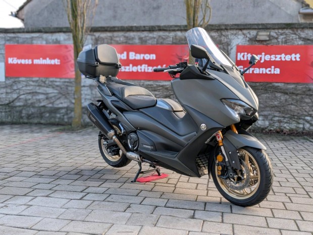 Yamaha Tmax 530