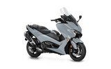 Yamaha Tmax 530cc 2017 - 2019 Burkolat Készlet Nardo szürke 15 részes