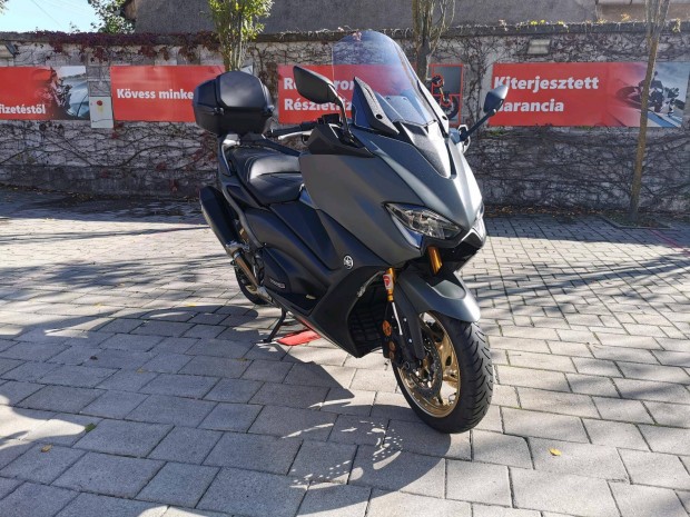 Yamaha Tmax Írásos RED Baron Garanciával!