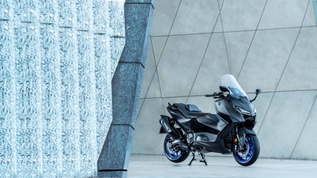 Yamaha Tmax Rendelhet!