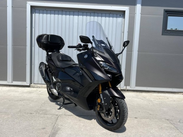Yamaha Tmax Tech Max
