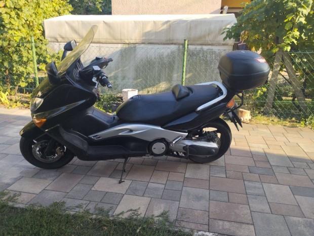 Yamaha Tmax Xp500