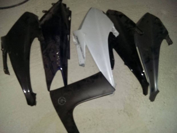 Yamaha Tmx xmax idomok