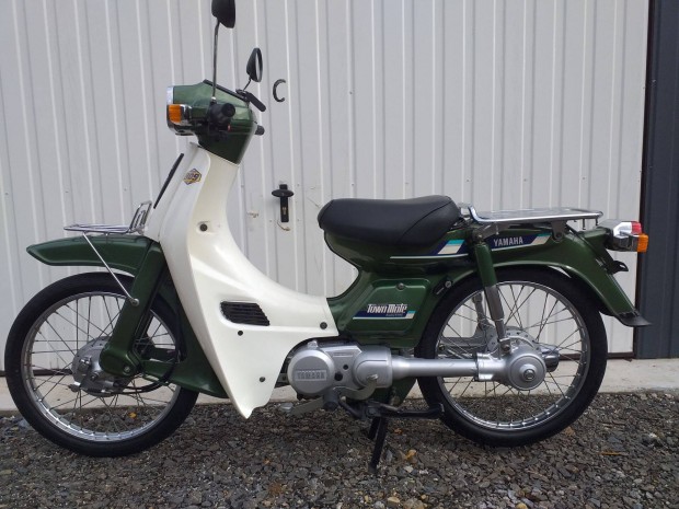 Yamaha Town Mate T50ED/4tem-kardnos-3seb.Gyri,gyjti darab