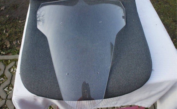 Yamaha Tracer 700 gyári plexi hibátlan