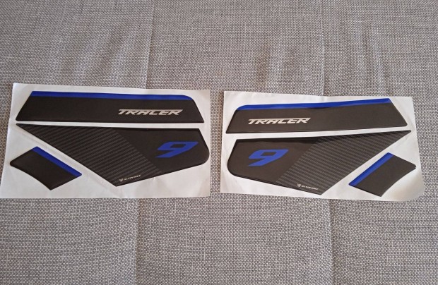 Yamaha Tracer 9GT tankpad