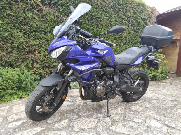 Yamaha Tracer komfort ls