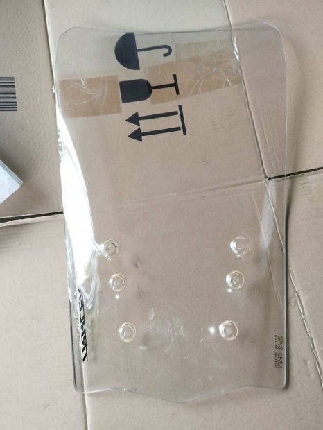 Yamaha Tracer plexi