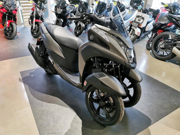 Yamaha Tricity 125 3+1 év Írásos Red Baron gara...