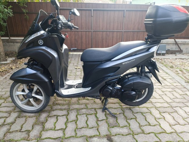 Yamaha Tricity 125 4T rendszámos robogó