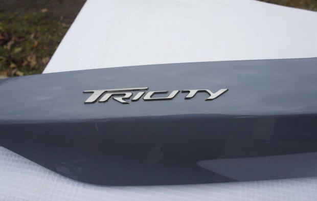 Yamaha Tricity idom szürke