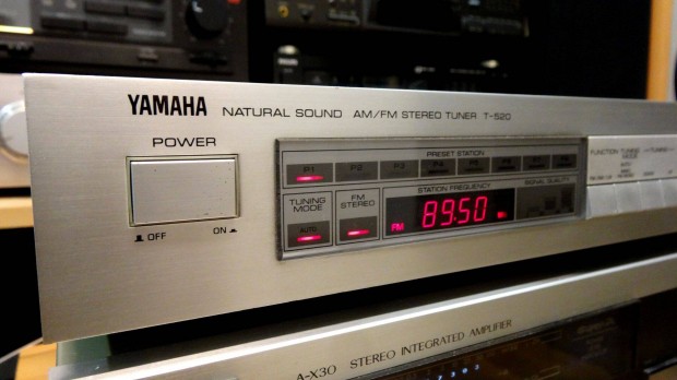 Yamaha Tuner Rdi T-520