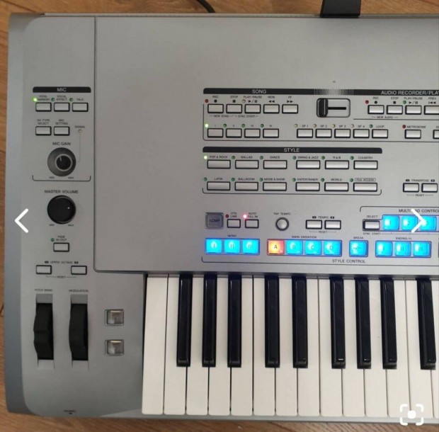 Yamaha Tyros5 (76)