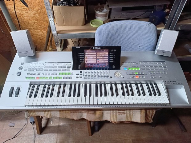 Yamaha Tyros 1 szintetiztor elad