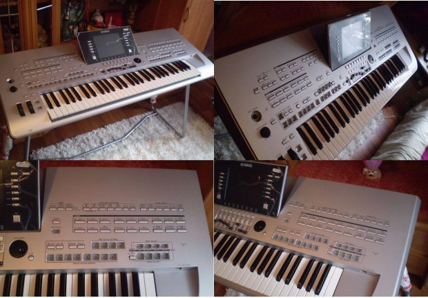 Yamaha Tyros 3 bonts, nagyon szp llapotban