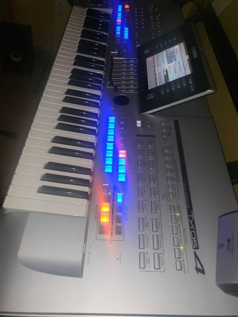 Yamaha Tyros 4 Xl