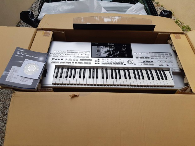 Yamaha Tyros HD/USB kifogstalan llapotban 3084