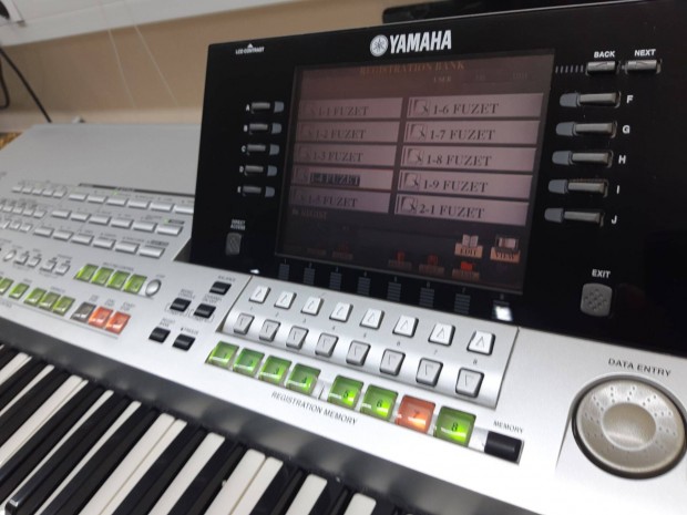 Yamaha Tyros HD/USB kifogstalan llapotban 3084