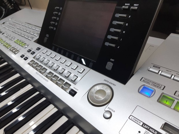 Yamaha Tyros HD/USB kifogstalan llapotban 3084