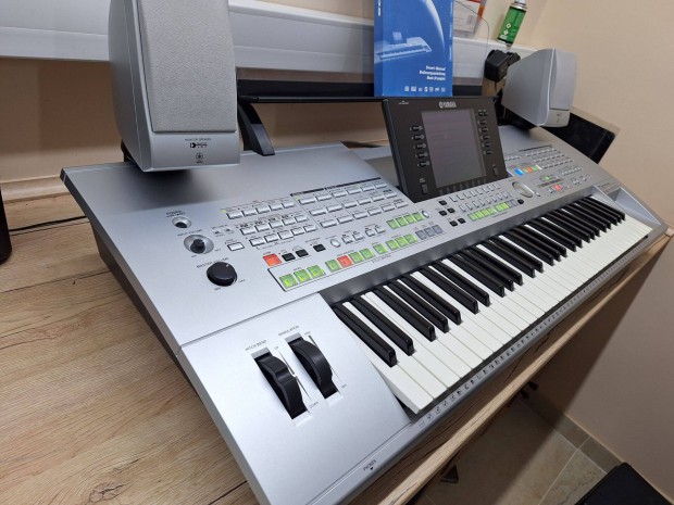 Yamaha Tyros HD/USB kifogstalan llapotban 3084