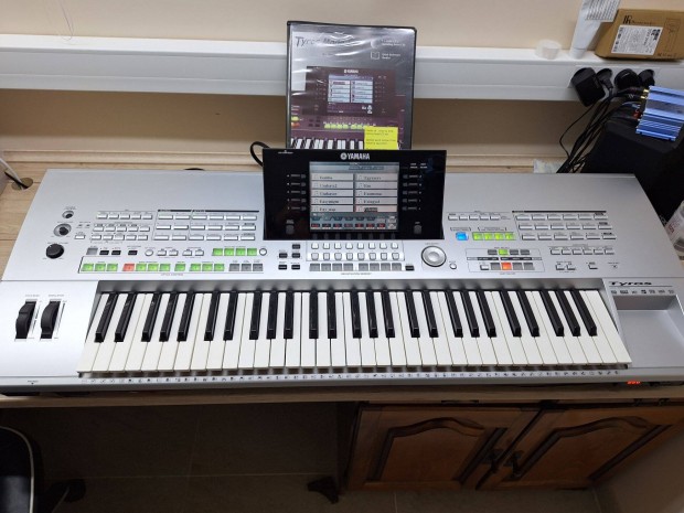 Yamaha Tyros XL HD/ kifogstalan llapotban 3224