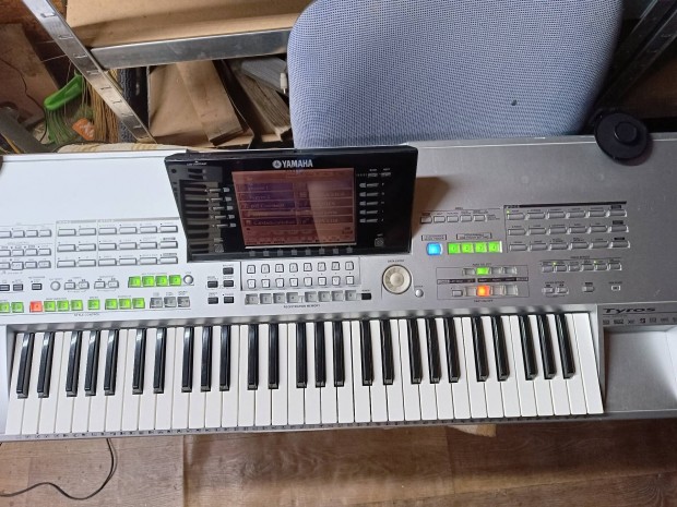 Yamaha Tyros elad 