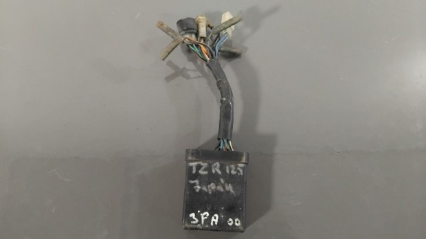 Yamaha Tzr 125 Ecu cdi gyújtás elektronika