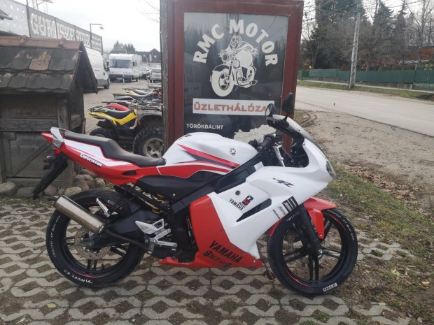 Yamaha Tzr 50 R sportmotor/vals vjratot ig.d...