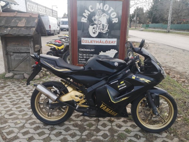 Yamaha Tzr 50 R sportmotor/vals vjratot ig.d...