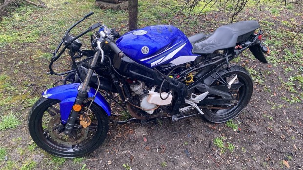 Yamaha Tzr 50 bontás alkatrészek
