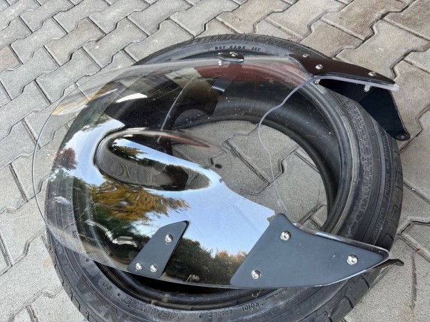 Yamaha V-Max 1700 Touring Szélvédő (09 - 20)
