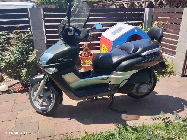 Yamaha Versity xc300