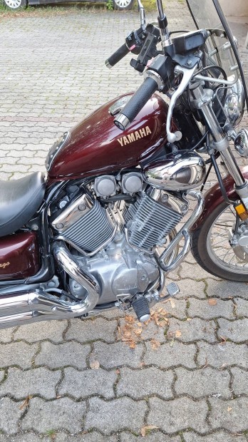 Yamaha Virago
