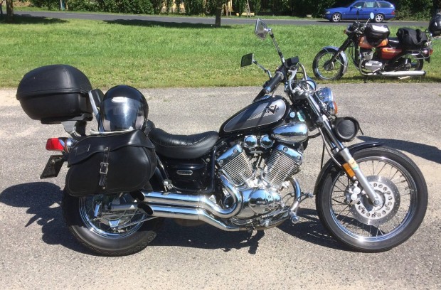 Yamaha Virago 500L