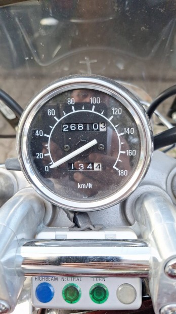 Yamaha Virago 500