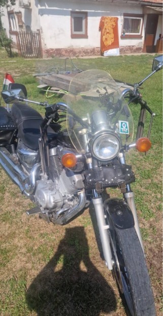 Yamaha Virago 535