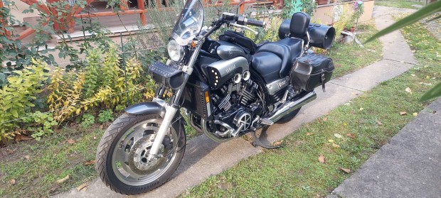 Yamaha Vmax1200