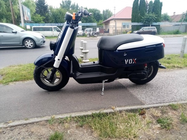 Yamaha Vox 4t injection