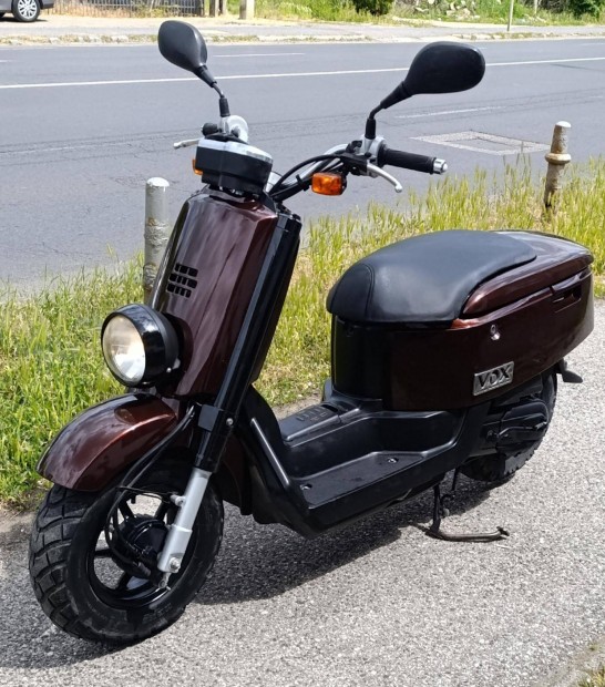 Yamaha Vox 4t injection