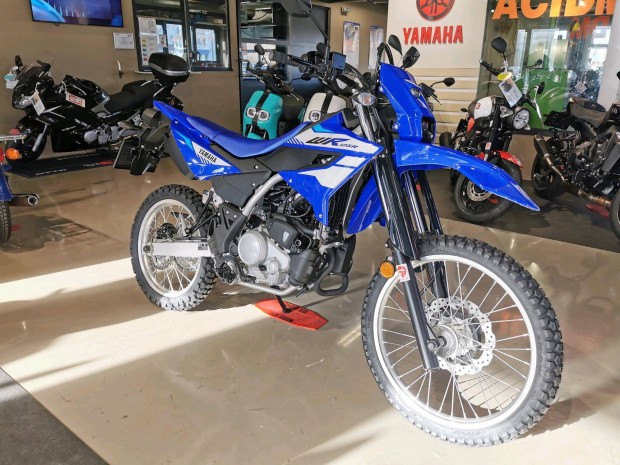 Yamaha WR 125 R