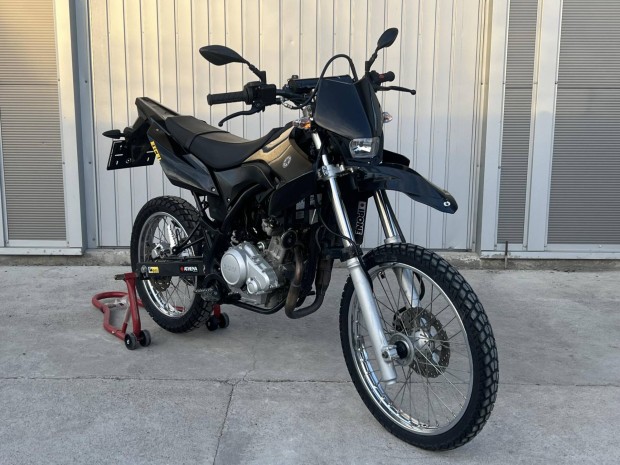Yamaha WR 125 R