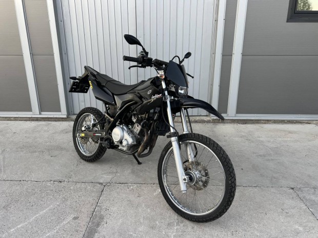 Yamaha WR 125 R