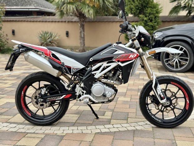 Yamaha WR 125 R Supermoto