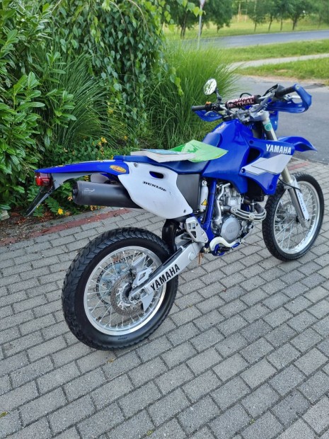 Yamaha WR 400F 2000