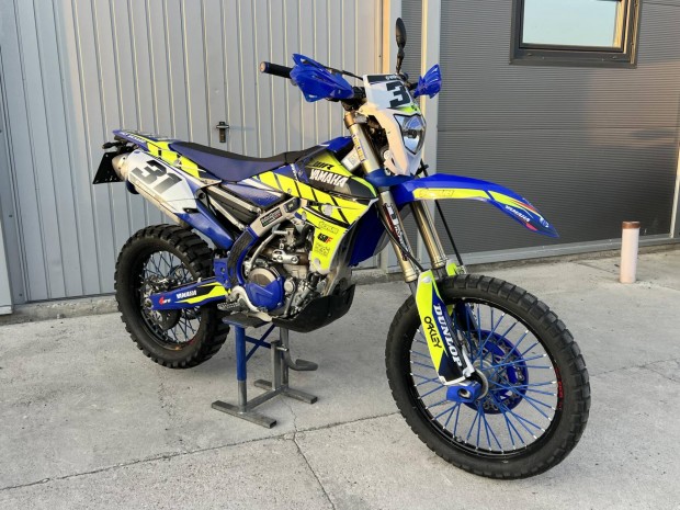 Yamaha WR 450 F