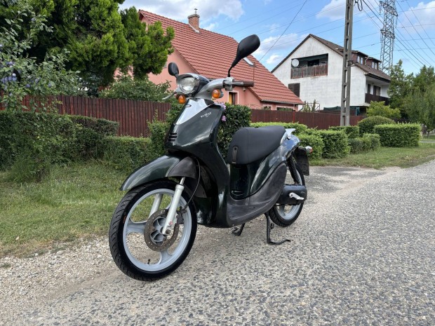 Yamaha Why 50cc 2T Szp llapotban!